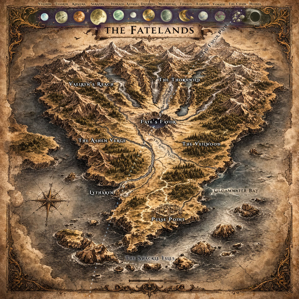 The Fatelands
